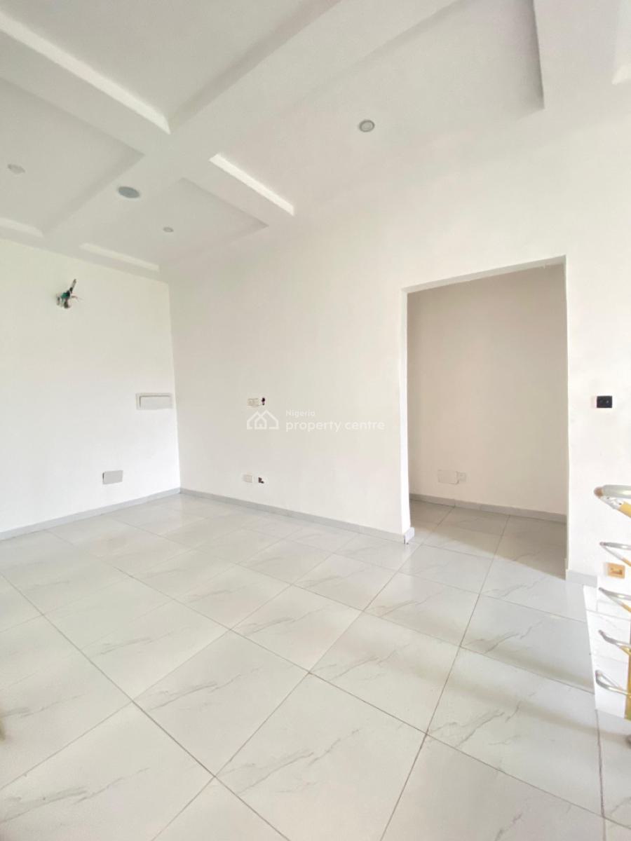 4 Bedroom Terrace Duplex, Orchid Road, Lekki, Lagos, Terraced Duplex for Rent