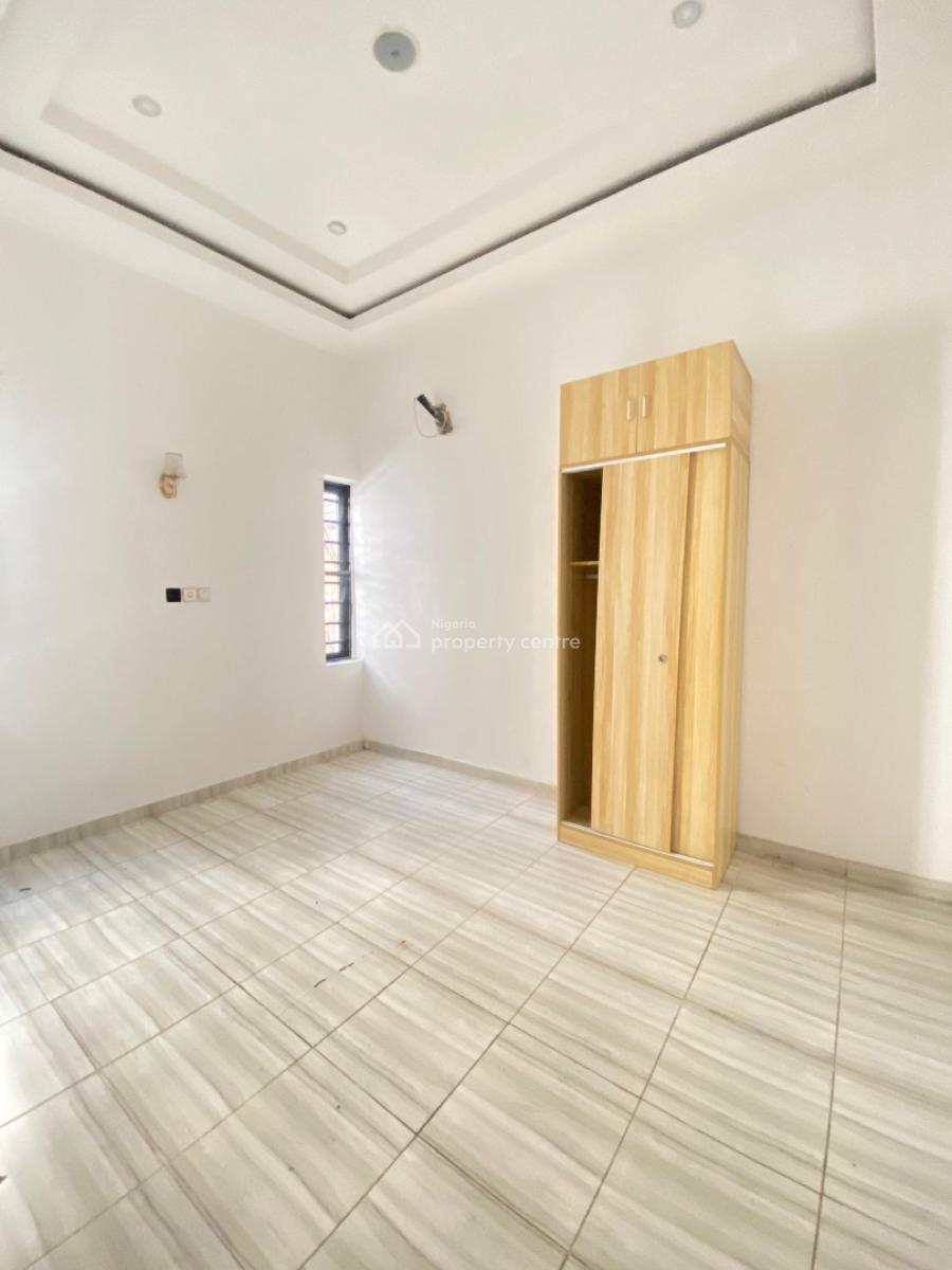 4 Bedroom Terrace Duplex, Orchid Road, Lekki, Lagos, Terraced Duplex for Rent