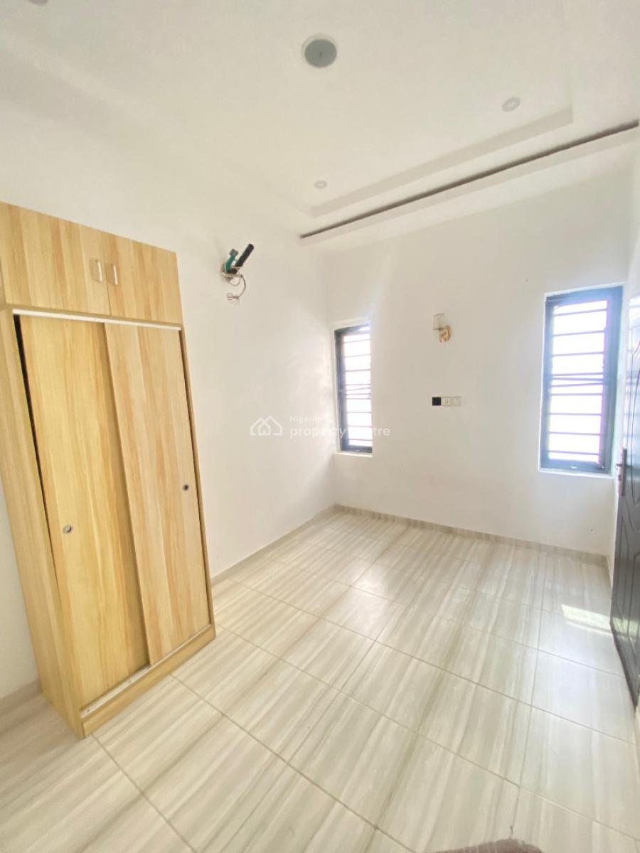 4 Bedroom Terrace Duplex, Orchid Road, Lekki, Lagos, Terraced Duplex for Rent