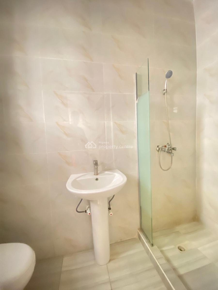 4 Bedroom Terrace Duplex, Orchid Road, Lekki, Lagos, Terraced Duplex for Rent