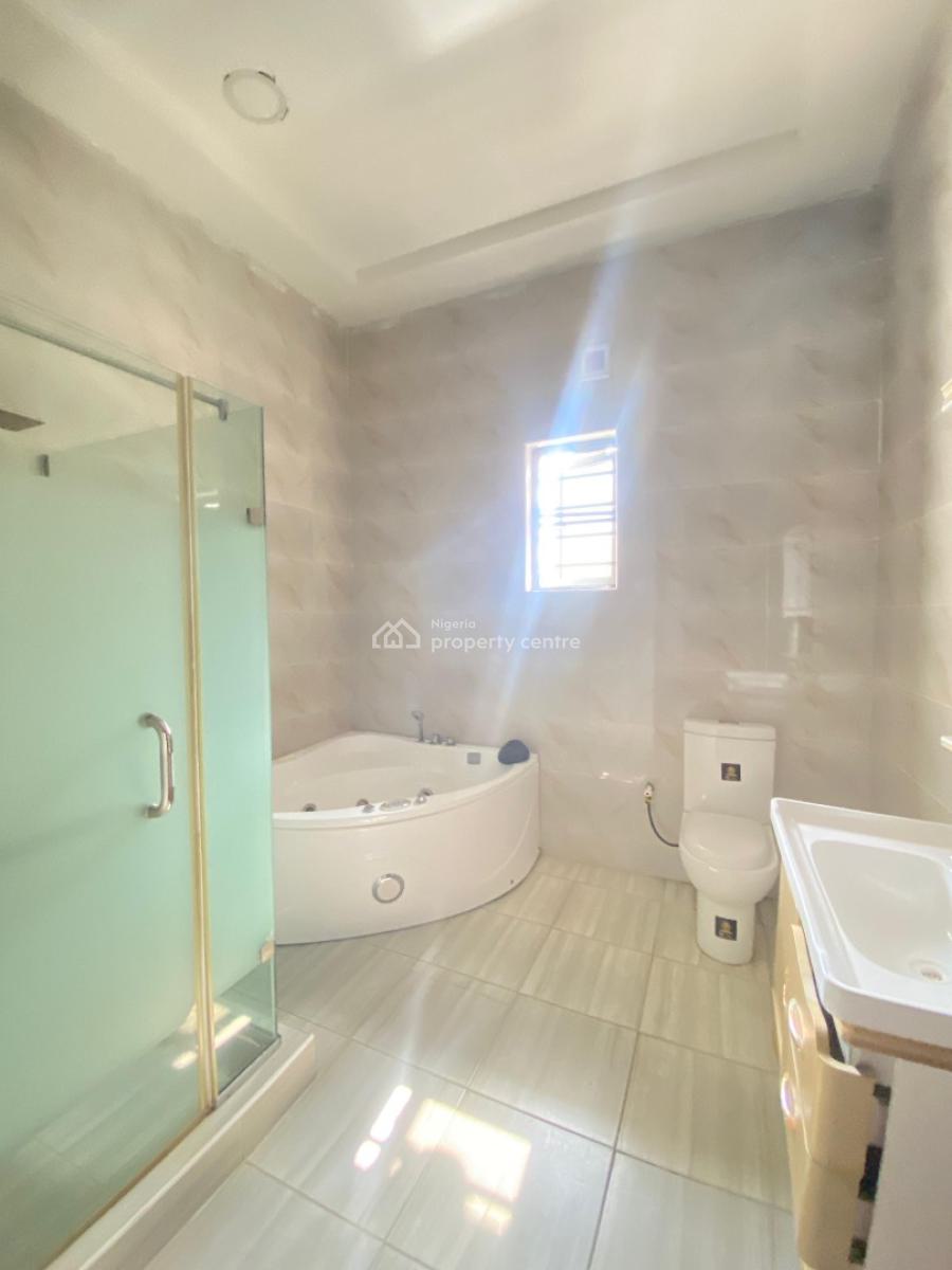4 Bedroom Terrace Duplex, Orchid Road, Lekki, Lagos, Terraced Duplex for Rent