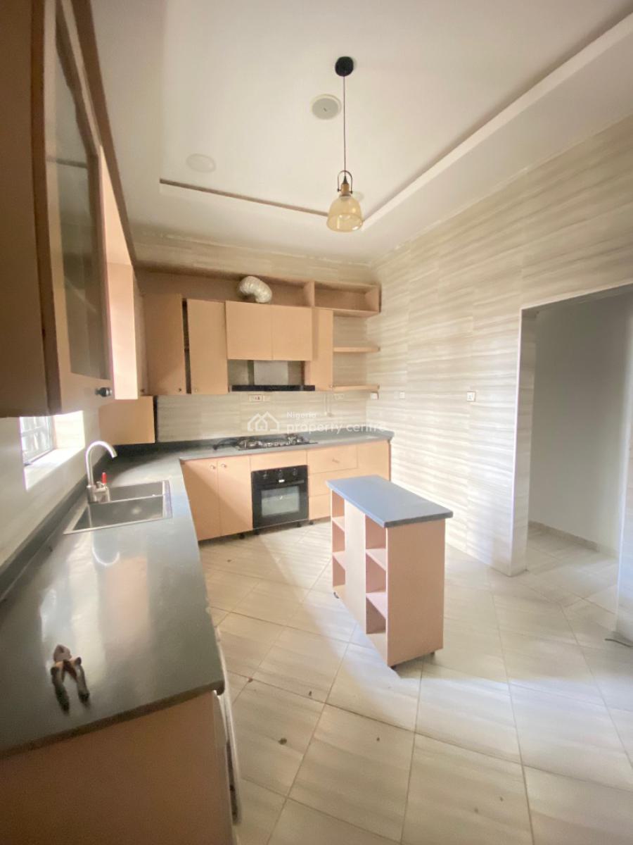 4 Bedroom Terrace Duplex, Orchid Road, Lekki, Lagos, Terraced Duplex for Rent