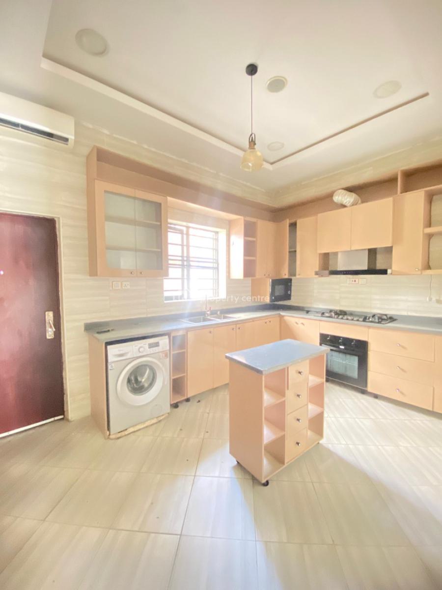 4 Bedroom Terrace Duplex, Orchid Road, Lekki, Lagos, Terraced Duplex for Rent