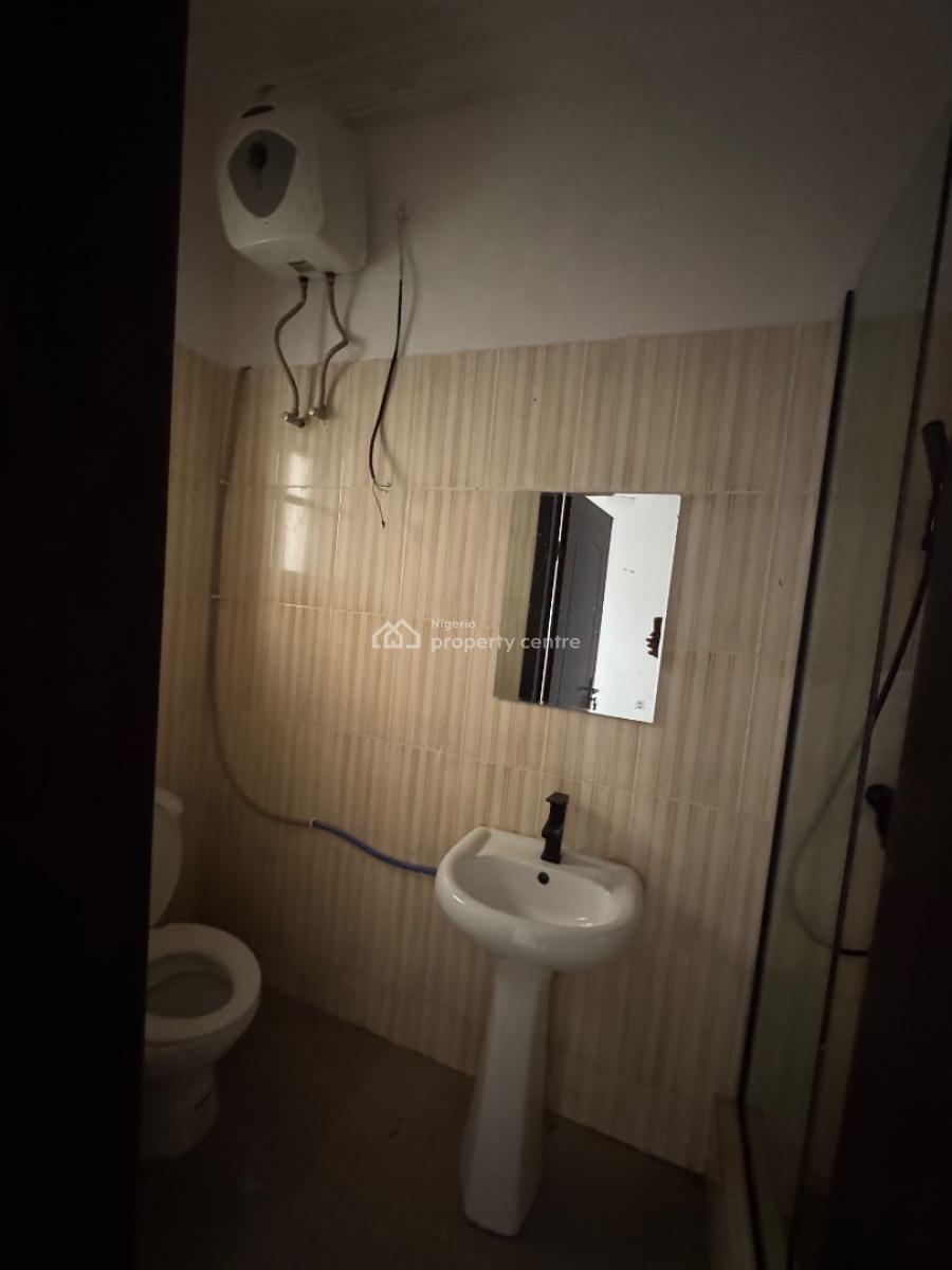 Nice 4 Bedroom Bungalow Very Spacious 24 Hours Light Football Pitch, Orchid Road, Lekki, Lagos, Semi-detached Bungalow for Rent