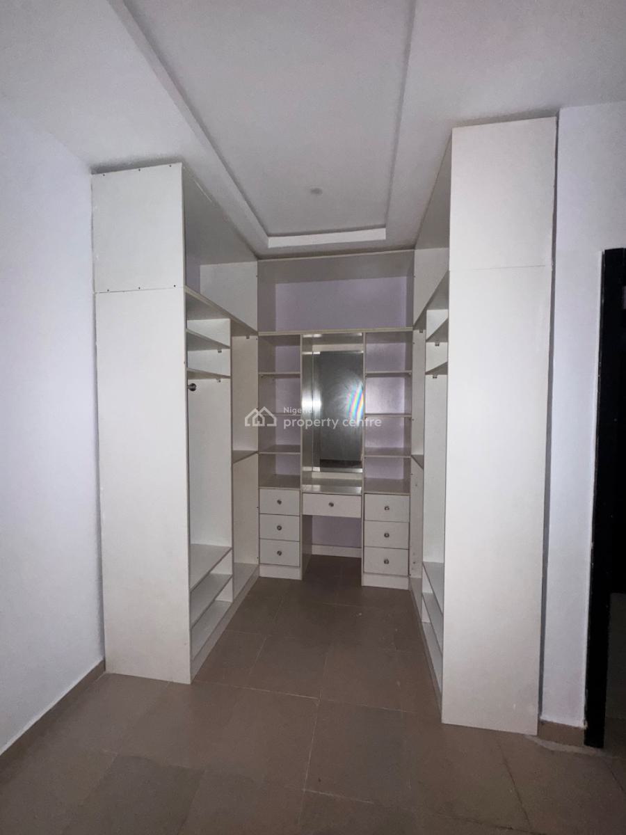 Nice 4 Bedroom Bungalow Very Spacious 24 Hours Light Football Pitch, Orchid Road, Lekki, Lagos, Semi-detached Bungalow for Rent