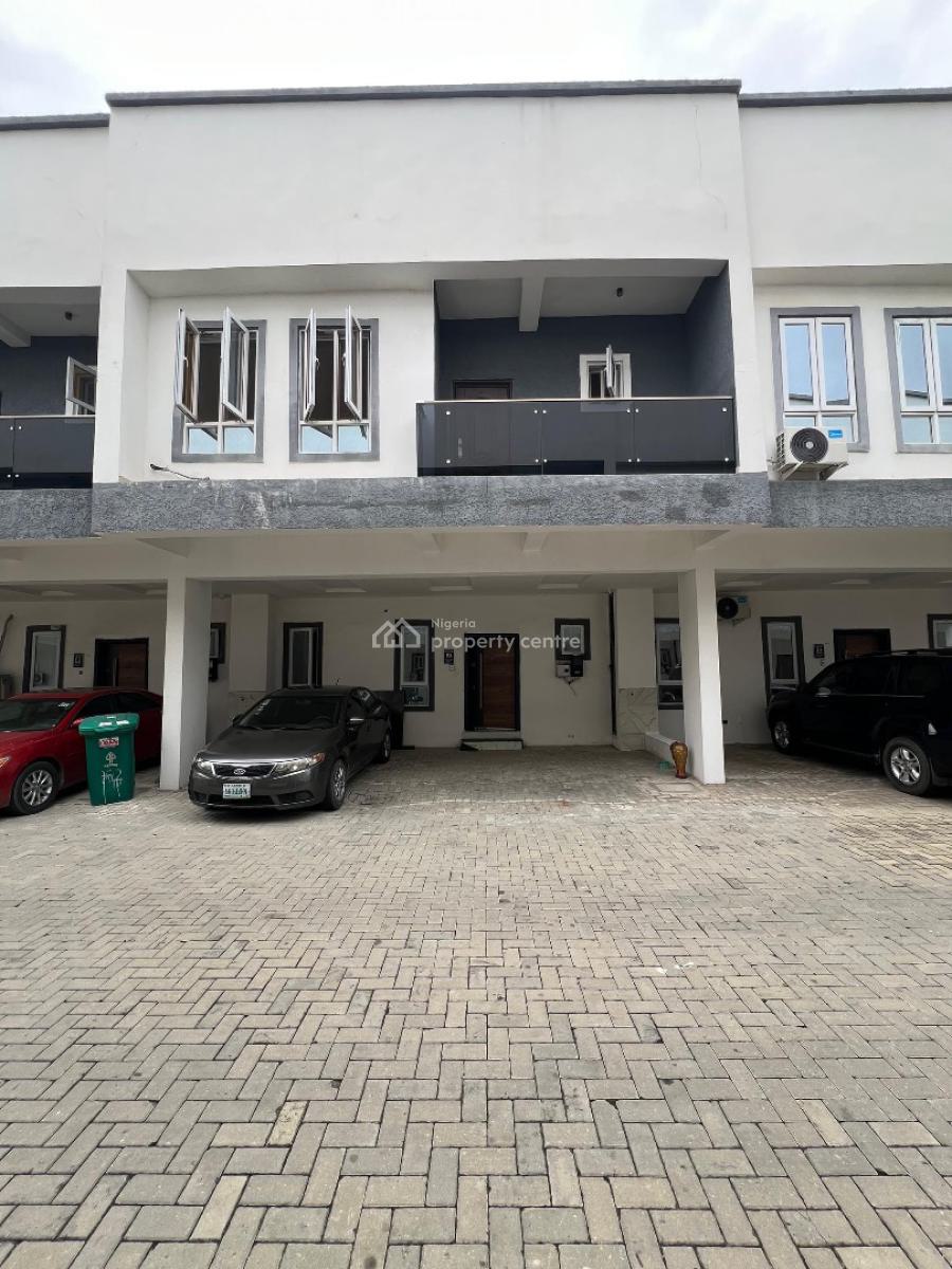 3 Bedroom Terrace Duplex, Vgc, Lekki, Lagos, Terraced Duplex for Sale