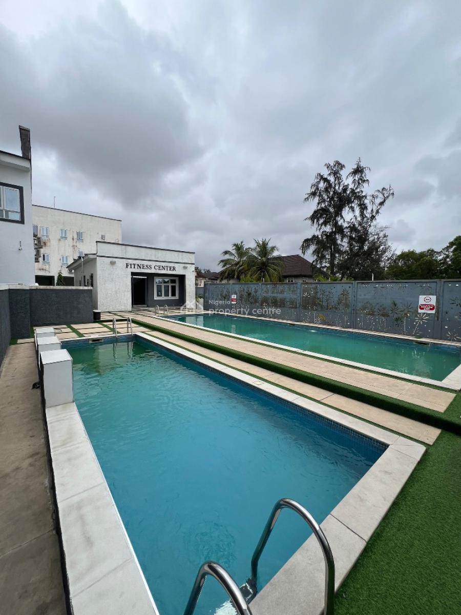 3 Bedroom Terrace Duplex, Vgc, Lekki, Lagos, Terraced Duplex for Sale