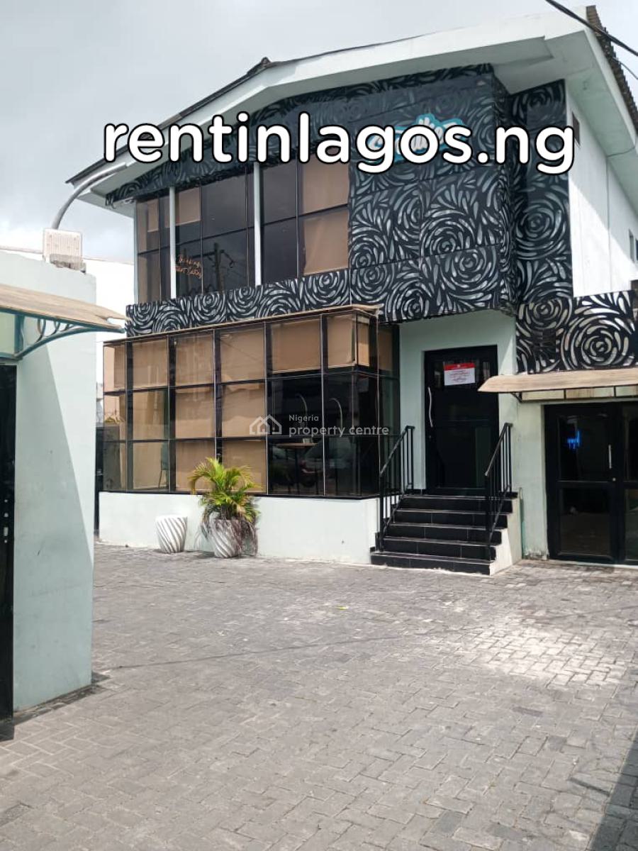 7 Bedroom Duplex, Victoria Island (vi), Lagos, Commercial Property for Rent