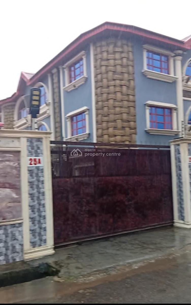 a Standard Functional 24-rooms Hotel with an Exclusive Bar and Club, Unity Estate, Abule Odu Bus Stop, Egbeda, Alimosho, Lagos, Hotel / Guest House for Sale