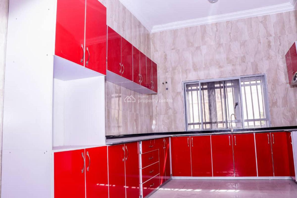 New 6 Units of 3 Bedroom Block of Flats, By Julius Berger Estate, Life Camp, Abuja, Block of Flats for Sale