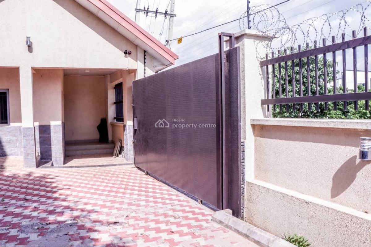 New 6 Units of 3 Bedroom Block of Flats, By Julius Berger Estate, Life Camp, Abuja, Block of Flats for Sale