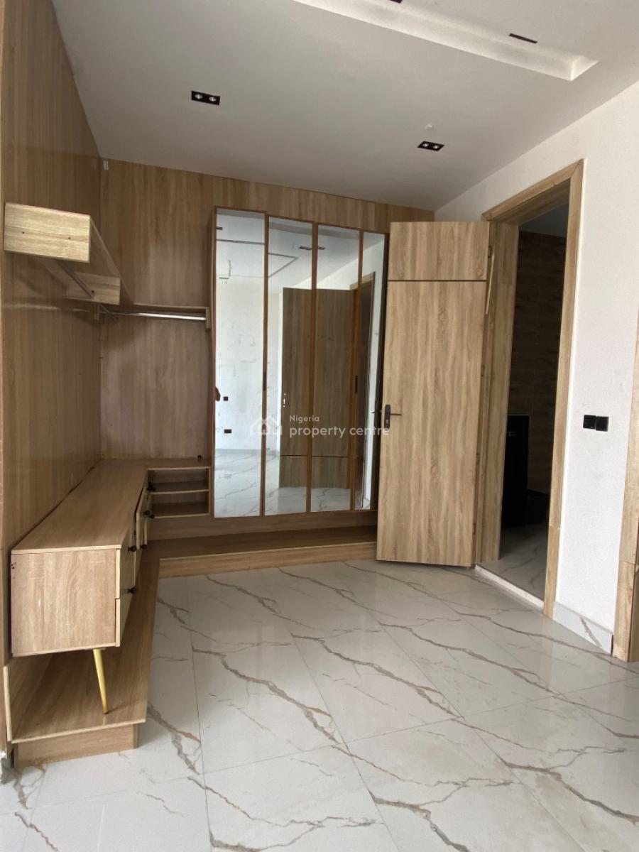 Luxury Elegant Standard 4 Bedroom Duplex, Lekki, Lagos, Semi-detached Duplex for Rent