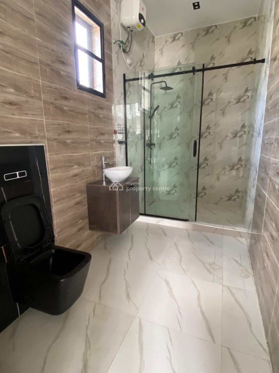 Luxury Elegant Standard 4 Bedroom Duplex, Lekki, Lagos, Semi-detached Duplex for Rent