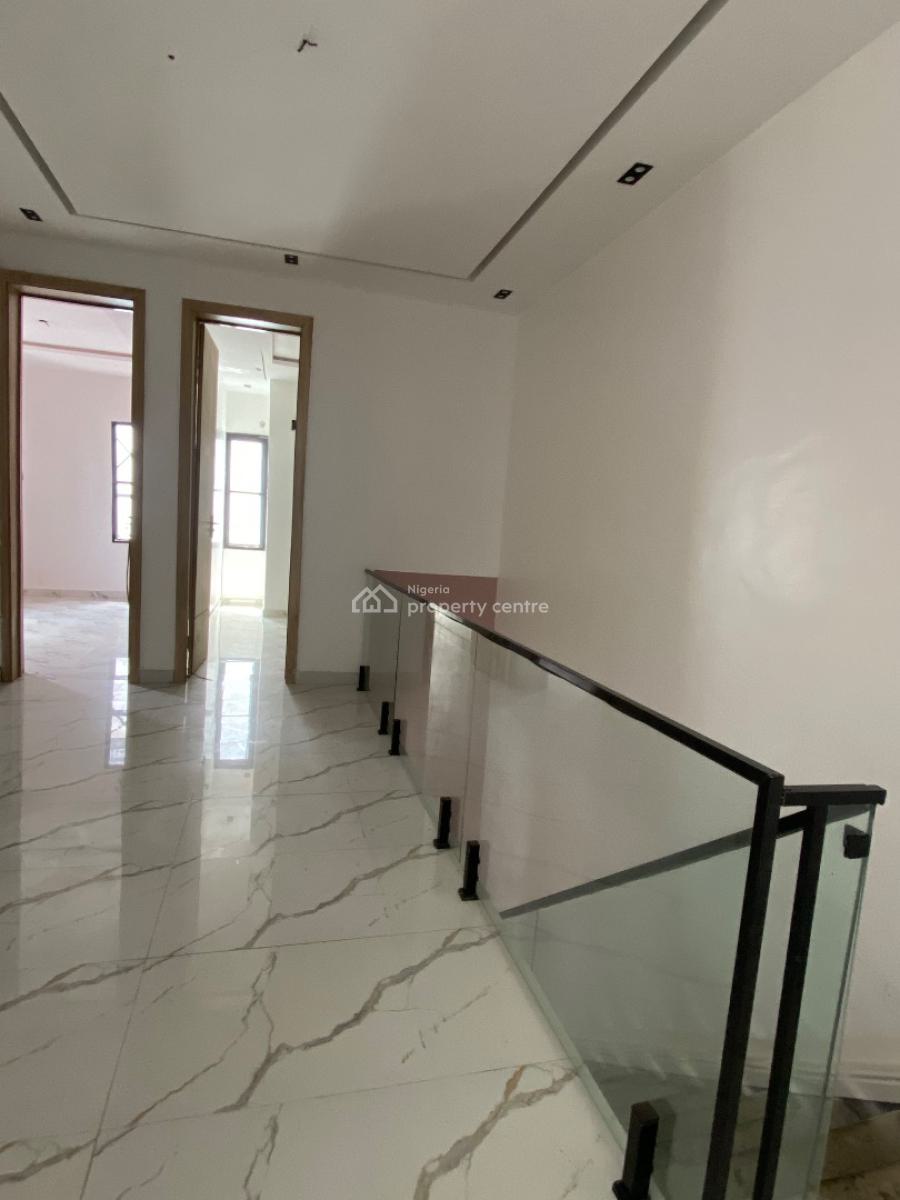 Luxury Elegant Standard 4 Bedroom Duplex, Lekki, Lagos, Semi-detached Duplex for Rent