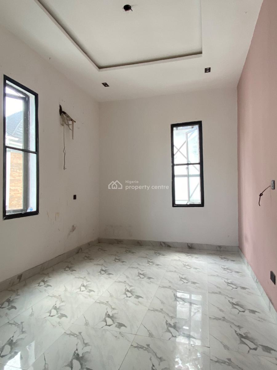 Luxury Elegant Standard 4 Bedroom Duplex, Lekki, Lagos, Semi-detached Duplex for Rent