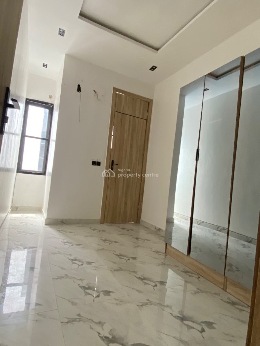 Luxury Elegant Standard 4 Bedroom Duplex, Lekki, Lagos, Semi-detached Duplex for Rent