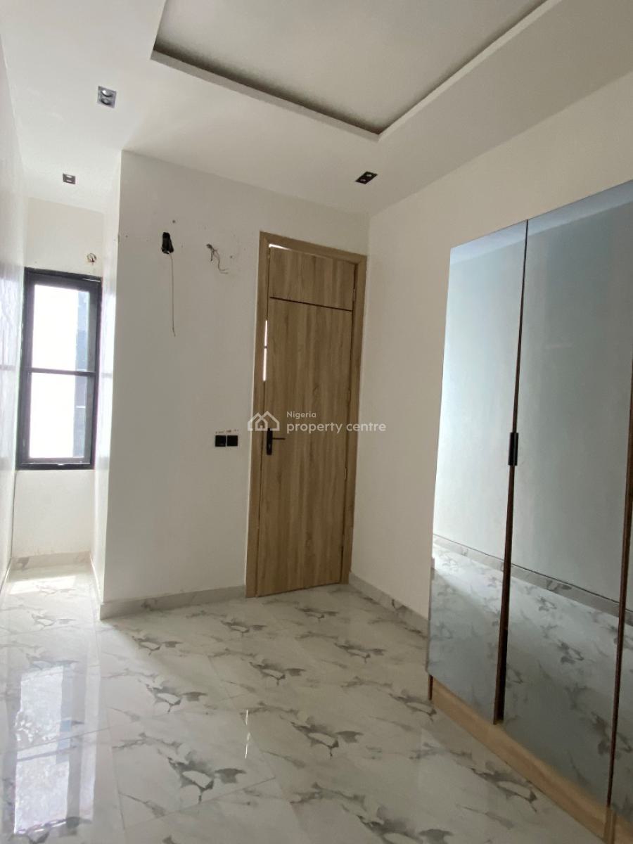 Luxury Elegant Standard 4 Bedroom Duplex, Lekki, Lagos, Semi-detached Duplex for Rent