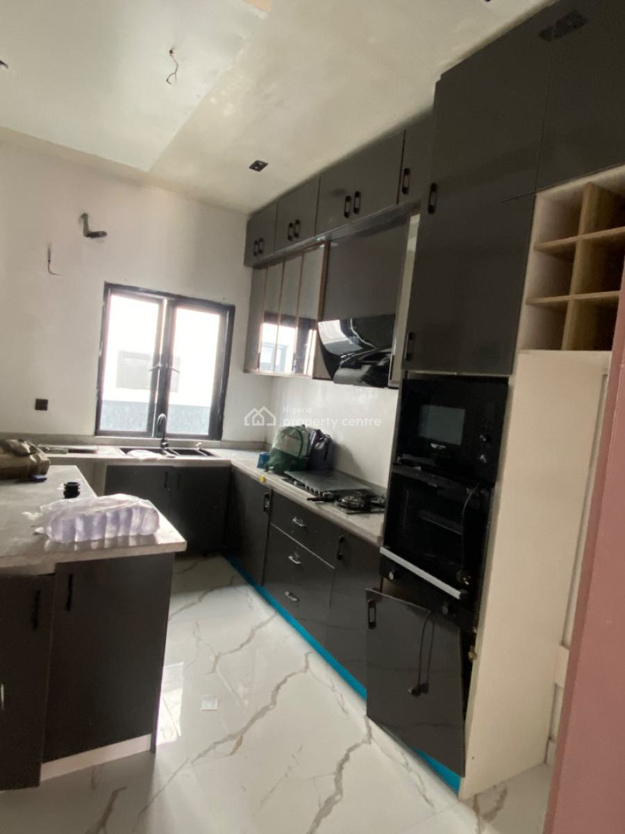 Luxury Elegant Standard 4 Bedroom Duplex, Lekki, Lagos, Semi-detached Duplex for Rent