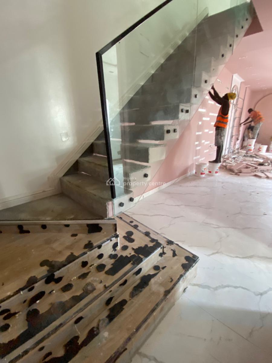 Luxury Elegant Standard 4 Bedroom Duplex, Lekki, Lagos, Semi-detached Duplex for Rent