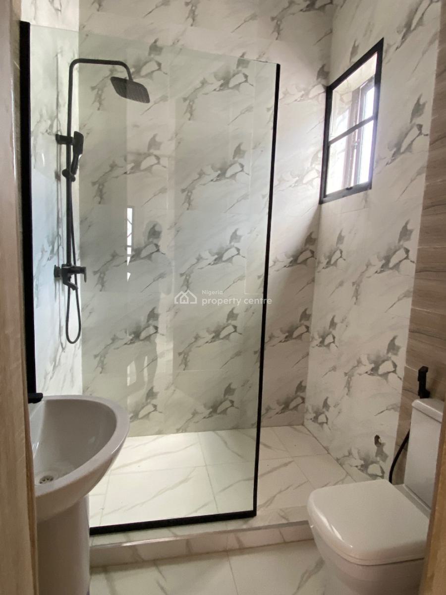 Luxury Elegant Standard 4 Bedroom Duplex, Lekki, Lagos, Semi-detached Duplex for Rent