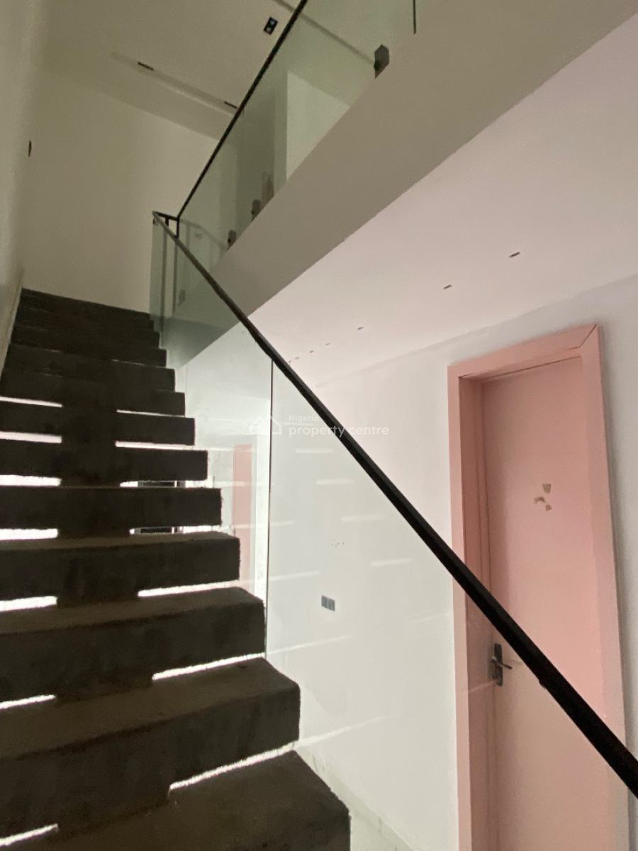 Luxury Elegant Standard 4 Bedroom Duplex, Lekki, Lagos, Semi-detached Duplex for Rent