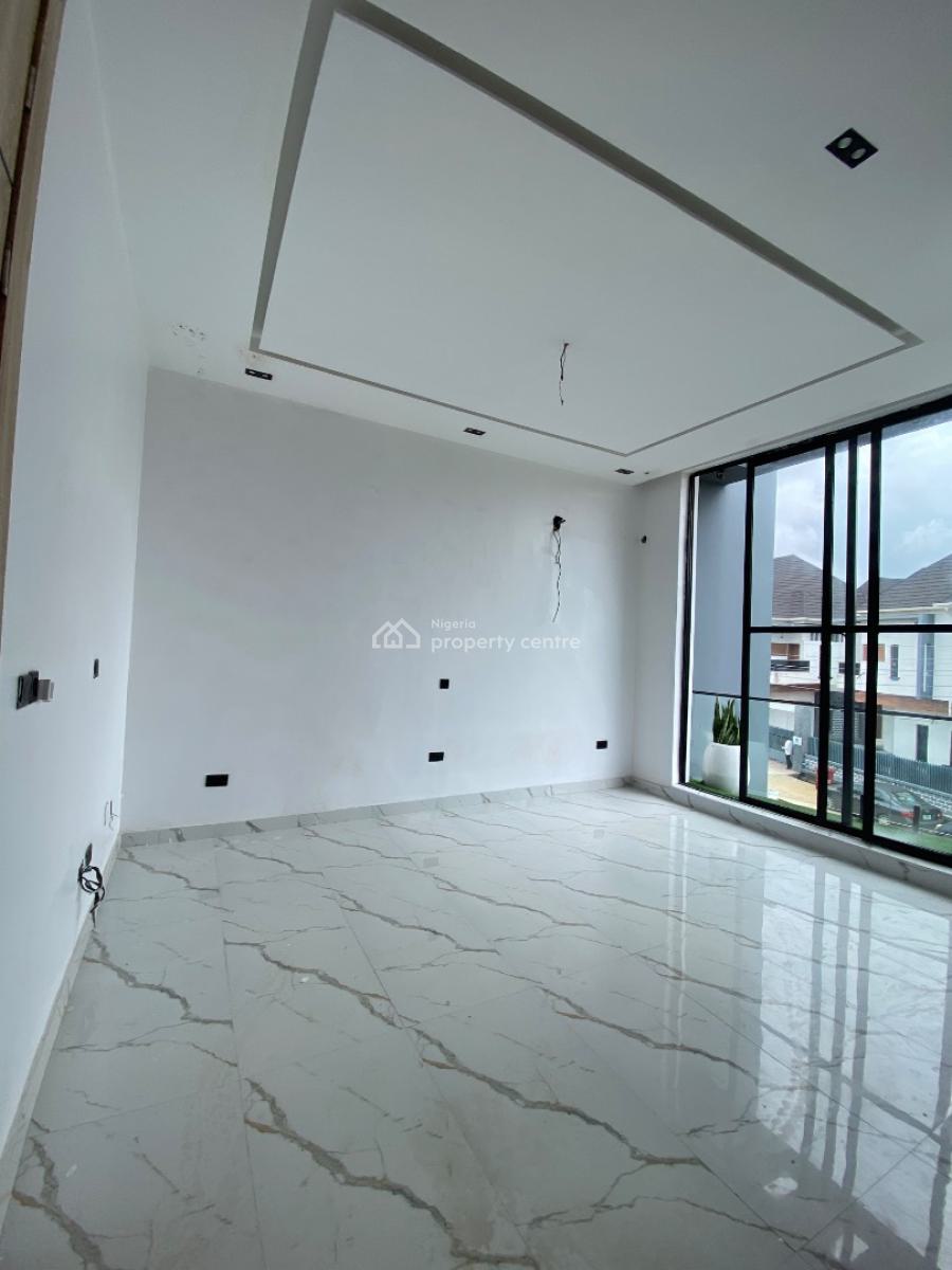 Luxury Elegant Standard 4 Bedroom Duplex, Lekki, Lagos, Semi-detached Duplex for Rent