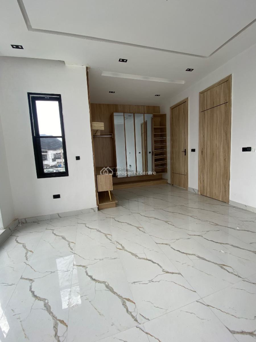 Luxury Elegant Standard 4 Bedroom Duplex, Lekki, Lagos, Semi-detached Duplex for Rent