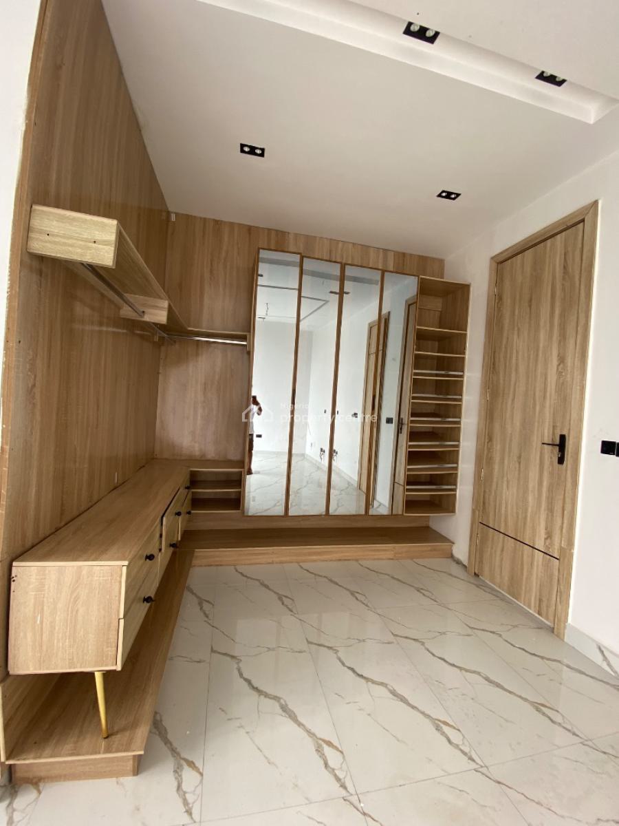 Luxury Elegant Standard 4 Bedroom Duplex, Lekki, Lagos, Semi-detached Duplex for Rent