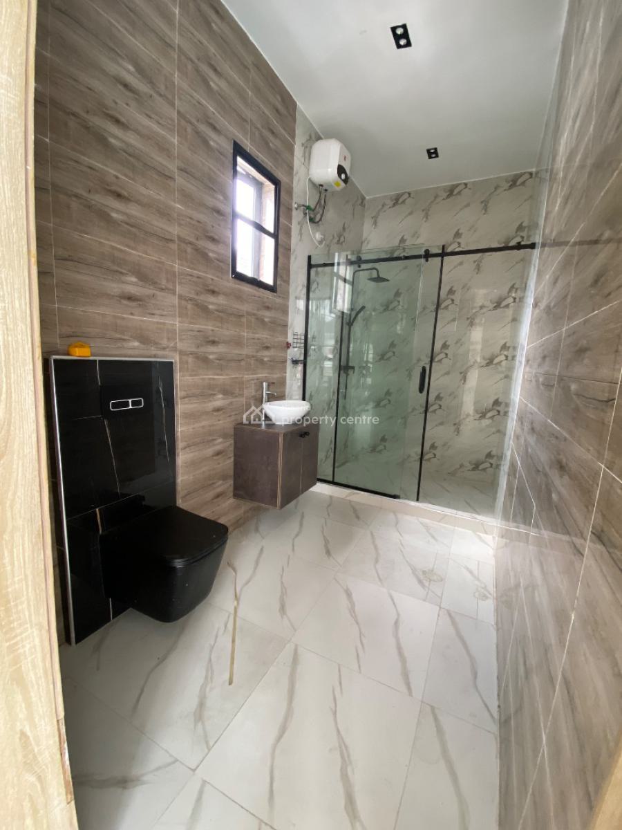 Luxury Elegant Standard 4 Bedroom Duplex, Lekki, Lagos, Semi-detached Duplex for Rent