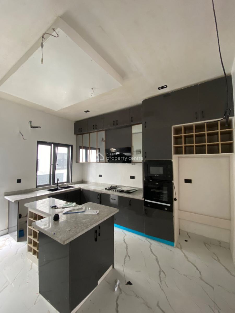 Luxury Elegant Standard 4 Bedroom Duplex, Lekki, Lagos, Semi-detached Duplex for Rent