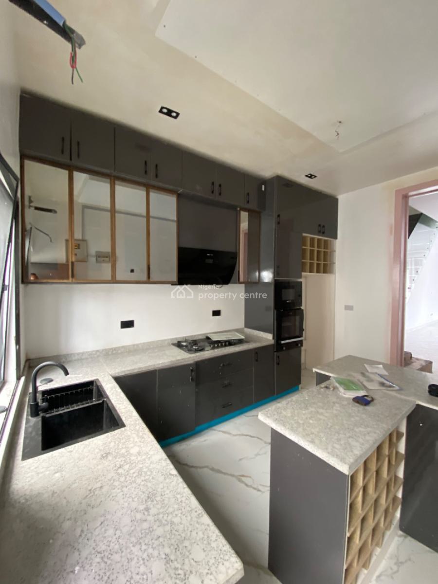 Luxury Elegant Standard 4 Bedroom Duplex, Lekki, Lagos, Semi-detached Duplex for Rent