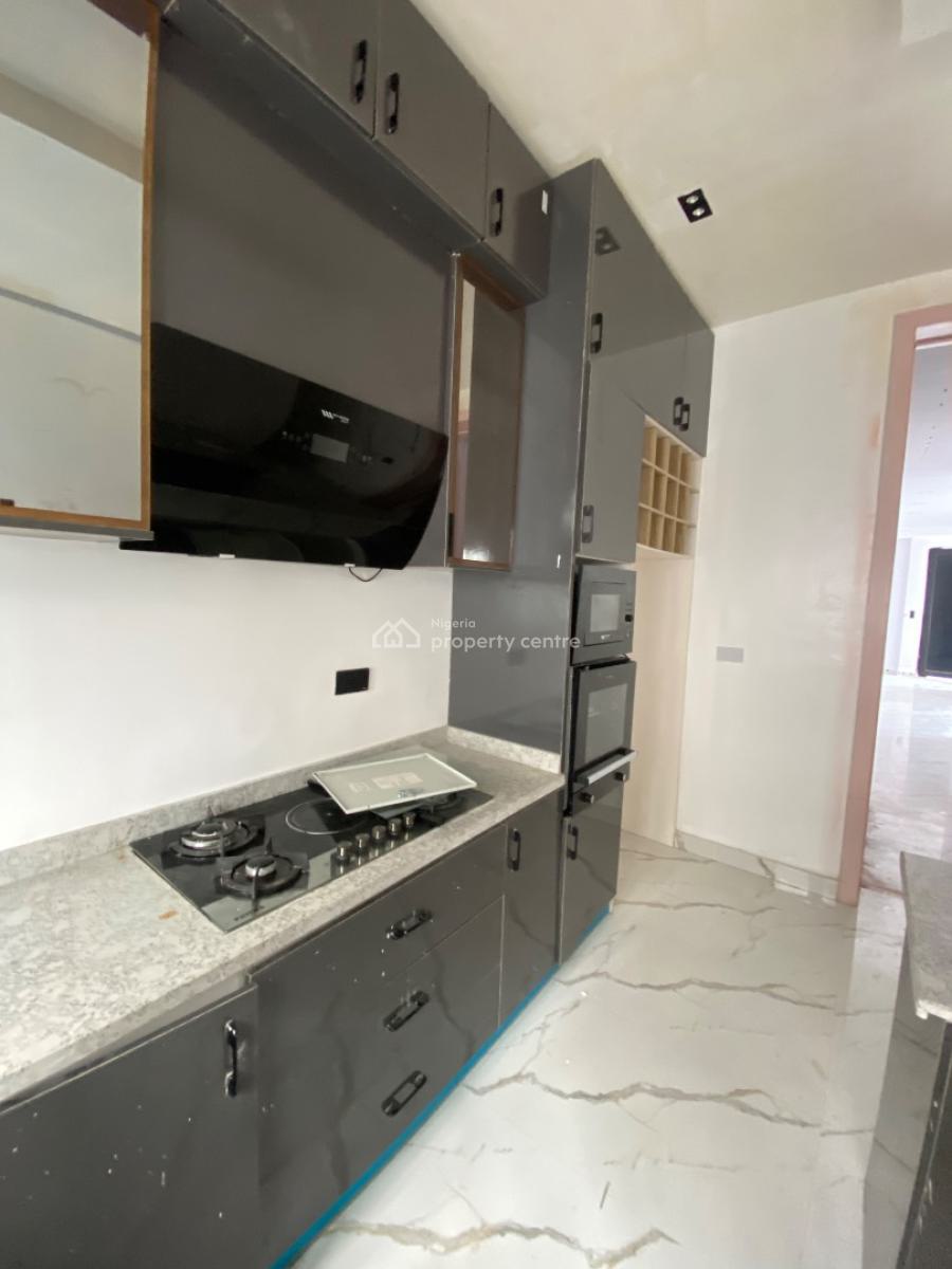 Luxury Elegant Standard 4 Bedroom Duplex, Lekki, Lagos, Semi-detached Duplex for Rent