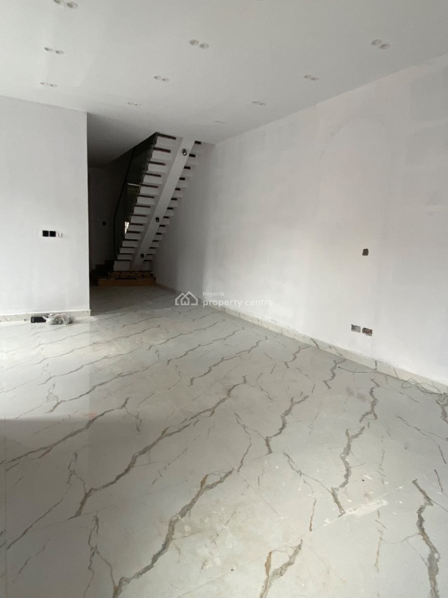 Luxury Elegant Standard 4 Bedroom Duplex, Lekki, Lagos, Semi-detached Duplex for Rent