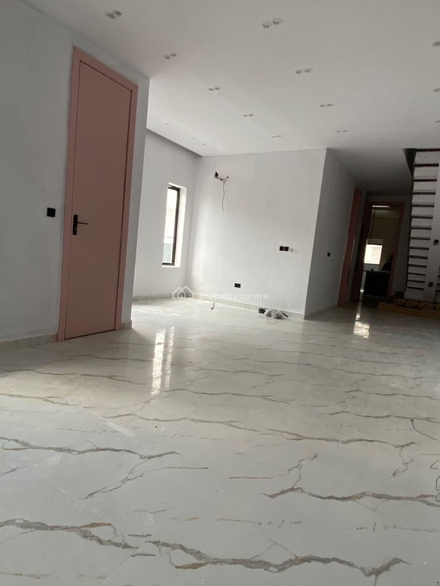 Luxury Elegant Standard 4 Bedroom Duplex, Lekki, Lagos, Semi-detached Duplex for Rent