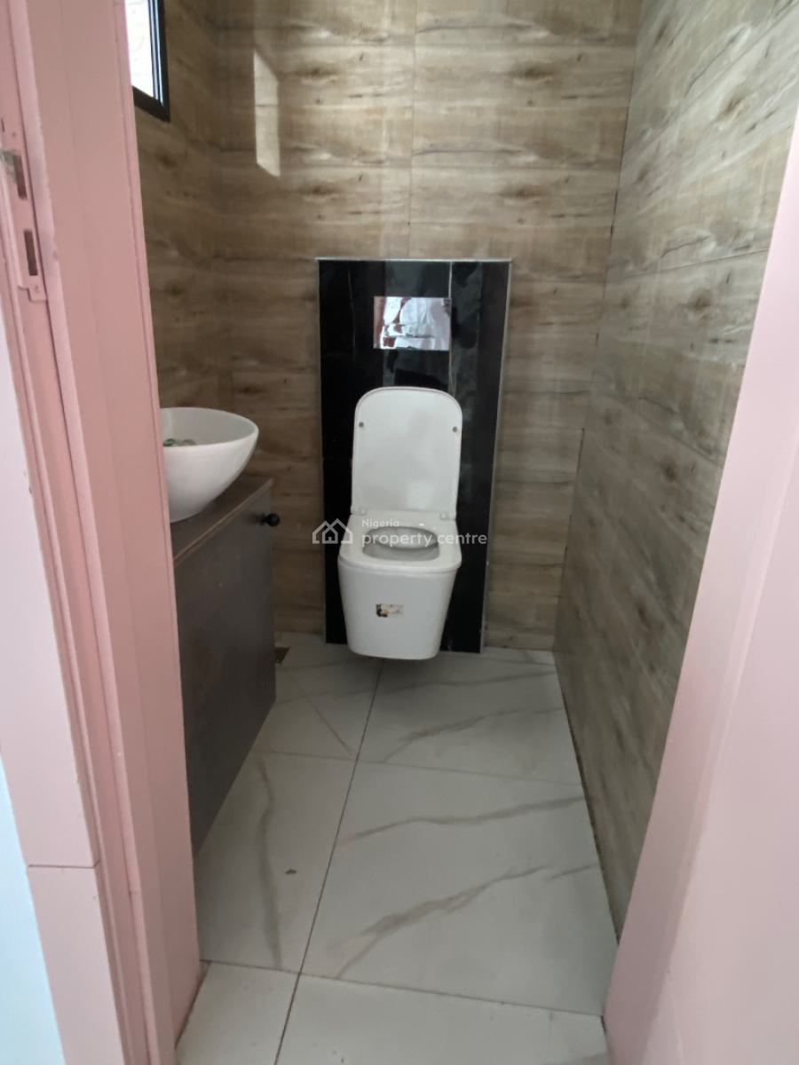 Luxury Elegant Standard 4 Bedroom Duplex, Lekki, Lagos, Semi-detached Duplex for Rent