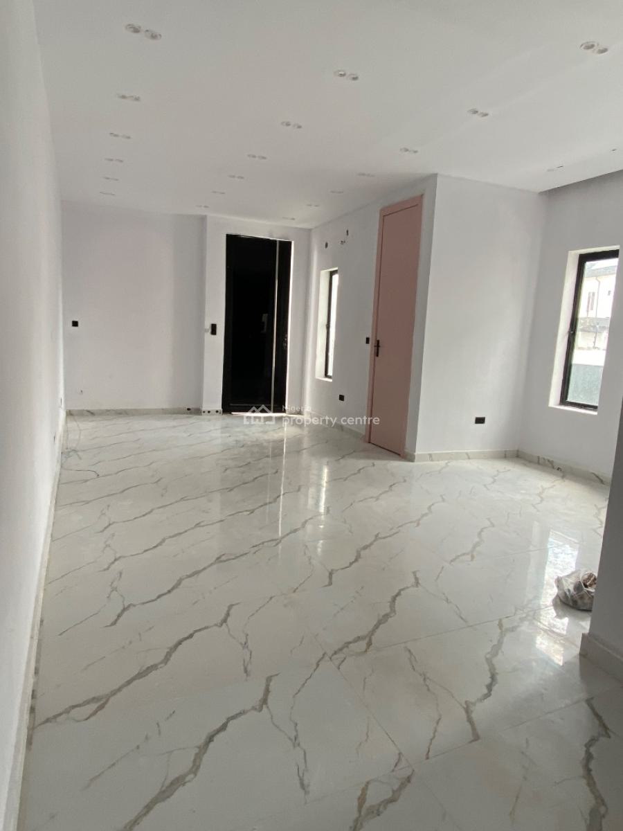 Luxury Elegant Standard 4 Bedroom Duplex, Lekki, Lagos, Semi-detached Duplex for Rent