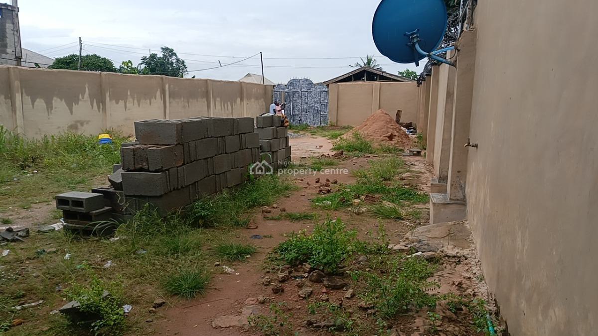 2 Plots of Land (fenced and Gated), Off Abaranje Road, Ikotun, Lagos, Mixed-use Land for Sale