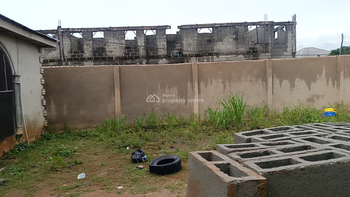 2 Plots of Land (fenced and Gated), Off Abaranje Road, Ikotun, Lagos, Mixed-use Land for Sale