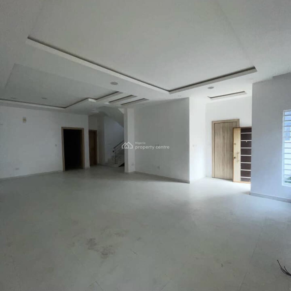 4 Bedroom & Bq, Ikate, Lekki, Lagos, Detached Duplex for Rent