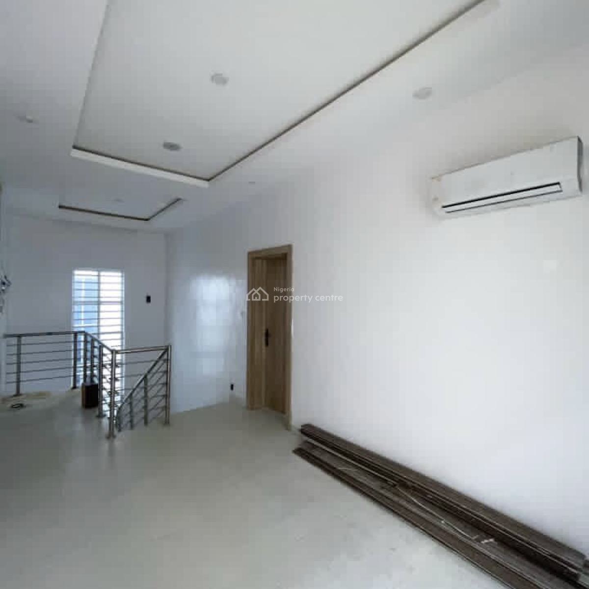 4 Bedroom & Bq, Ikate, Lekki, Lagos, Detached Duplex for Rent