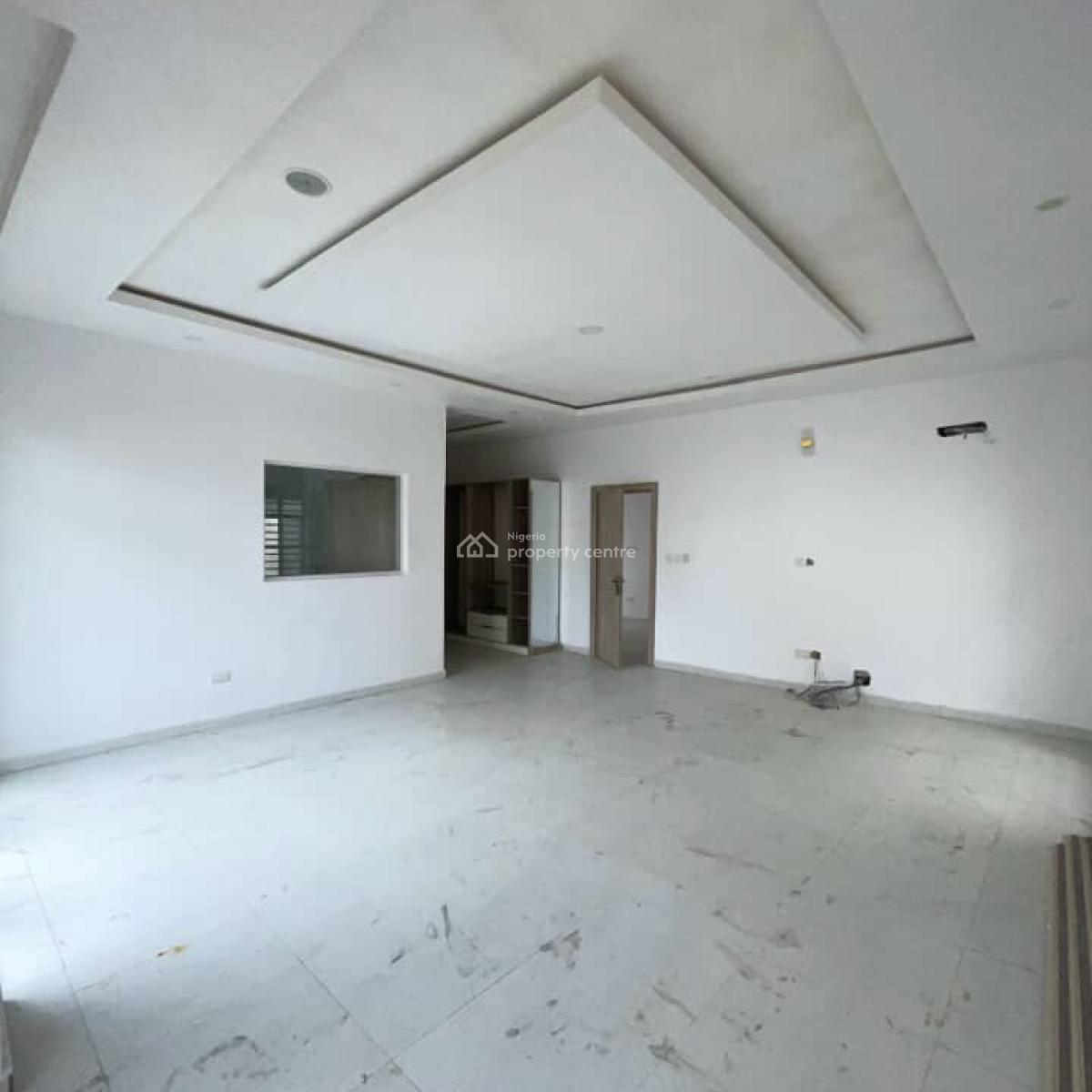 4 Bedroom & Bq, Ikate, Lekki, Lagos, Detached Duplex for Rent