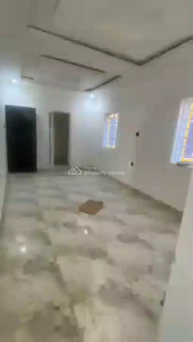Newly Built 2 Bedroom Upflat All Room En-suite, Off Diya, Gbagada, Lagos, Flat / Apartment for Rent