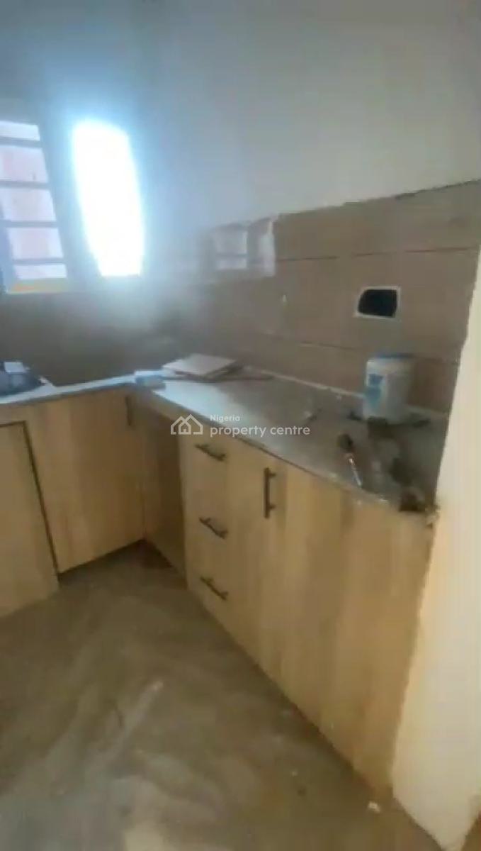 Newly Built 2 Bedroom Upflat All Room En-suite, Off Diya, Gbagada, Lagos, Flat / Apartment for Rent