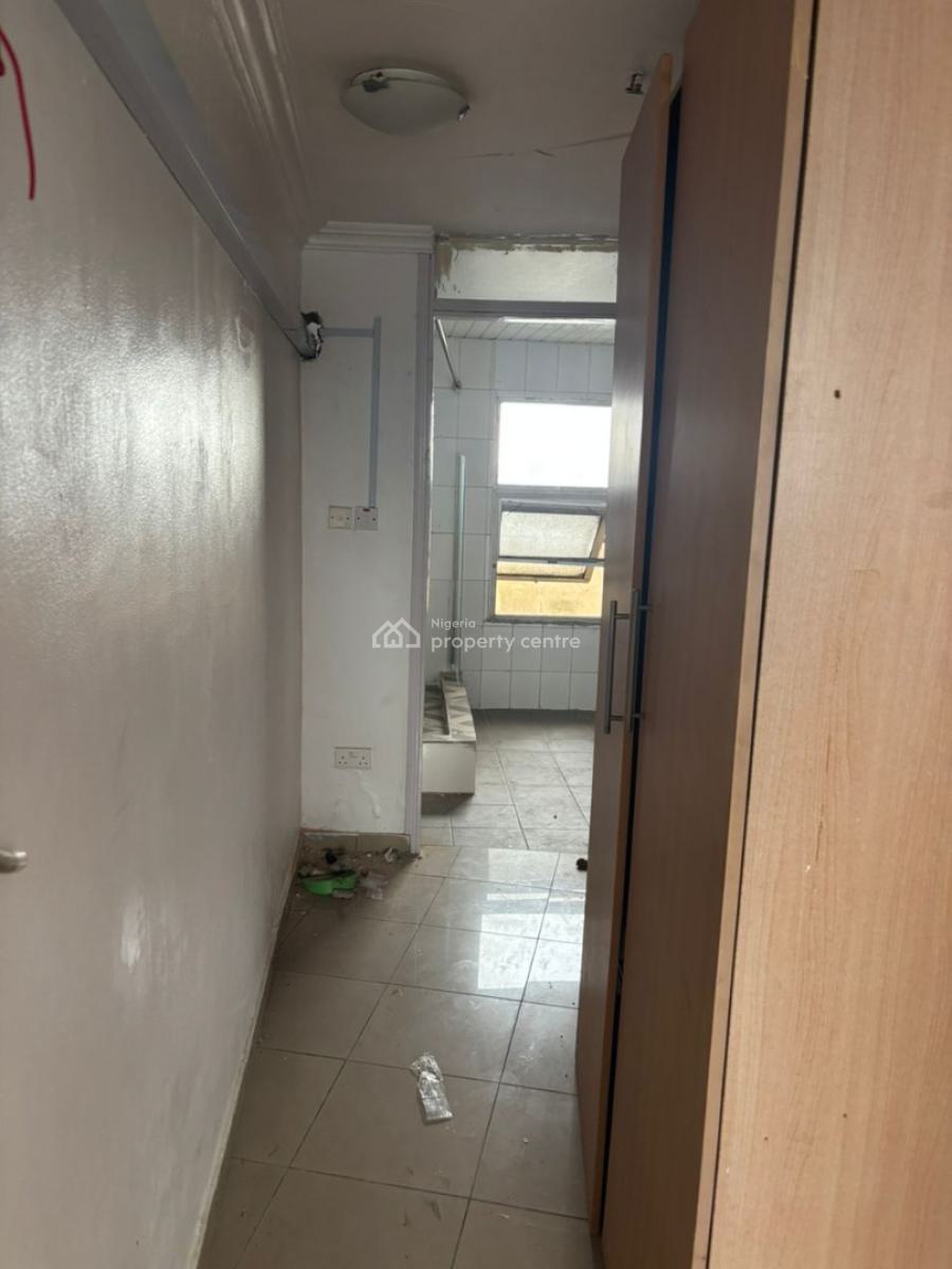 Serviced Mini Flat Upstairs, 1004 Estate, Victoria Island (vi), Lagos, Flat / Apartment for Rent