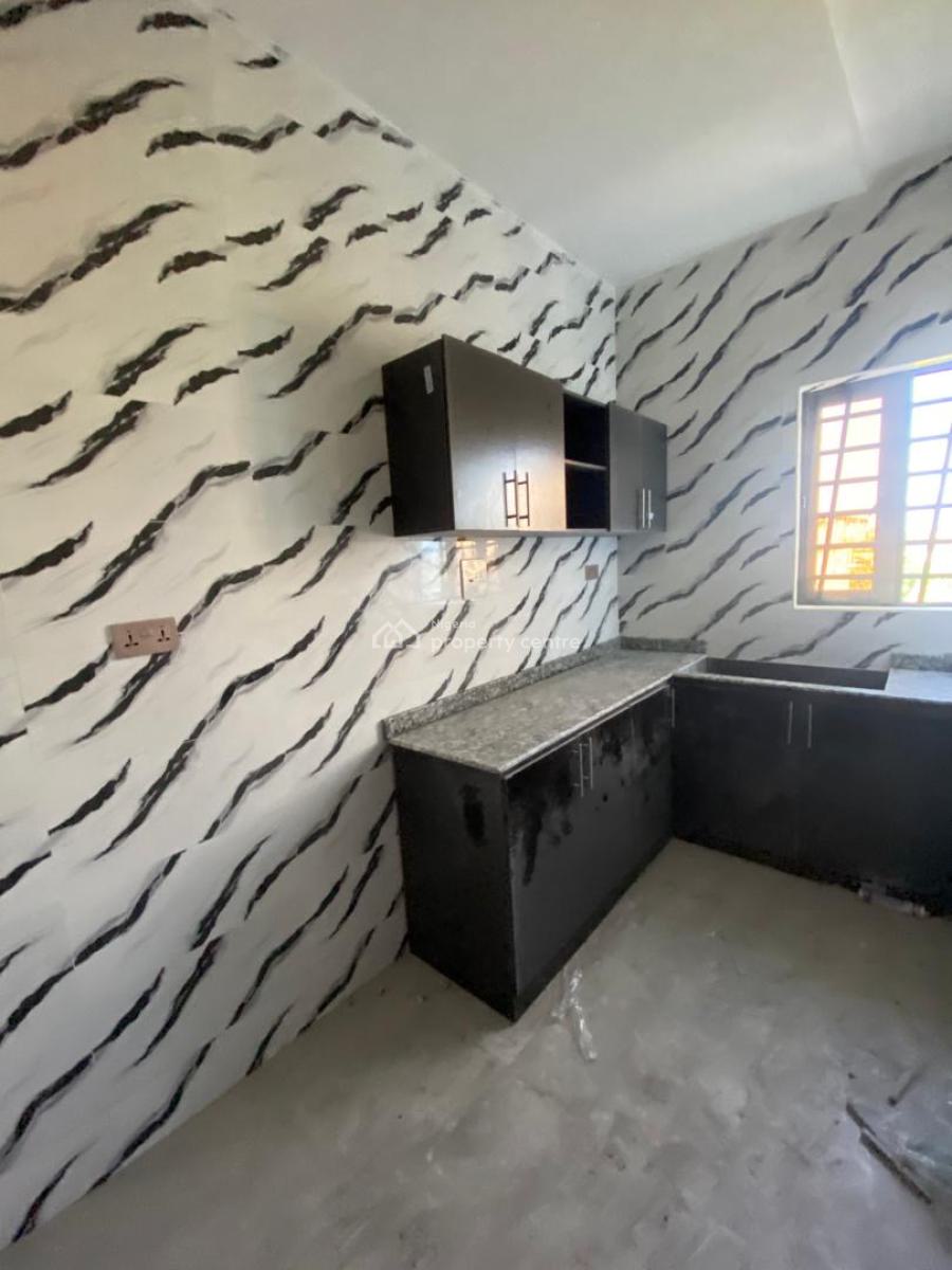 Executive Sweet 2 Bedrooms Luxury Apartment, in a Secured Estate Along Abraham Adesanya Road, Ajah, Lagos, Flat / Apartment for Rent