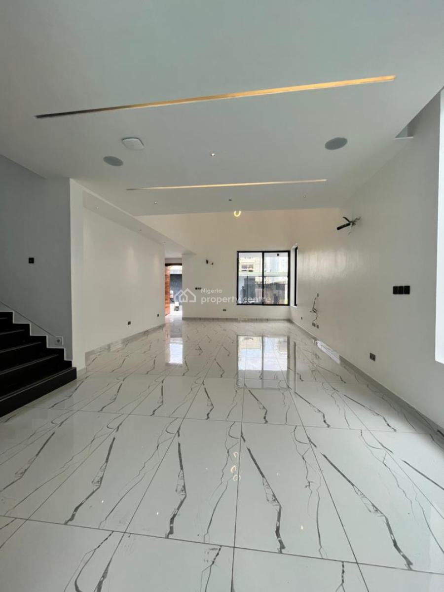 Exquisite 5 Bedroom Fully Detached Duplex with Swimming Pool, Lekki Phase 1, Lekki, Lagos, Detached Duplex for Sale