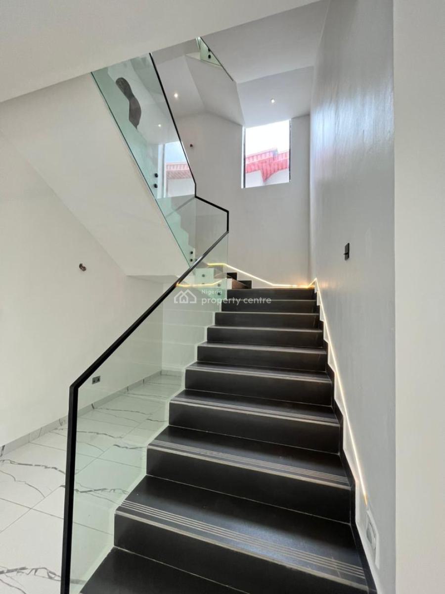 Exquisite 5 Bedroom Fully Detached Duplex with Swimming Pool, Lekki Phase 1, Lekki, Lagos, Detached Duplex for Sale