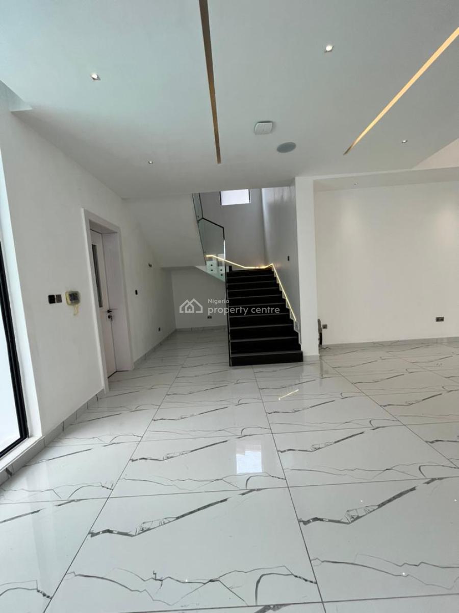 Exquisite 5 Bedroom Fully Detached Duplex with Swimming Pool, Lekki Phase 1, Lekki, Lagos, Detached Duplex for Sale