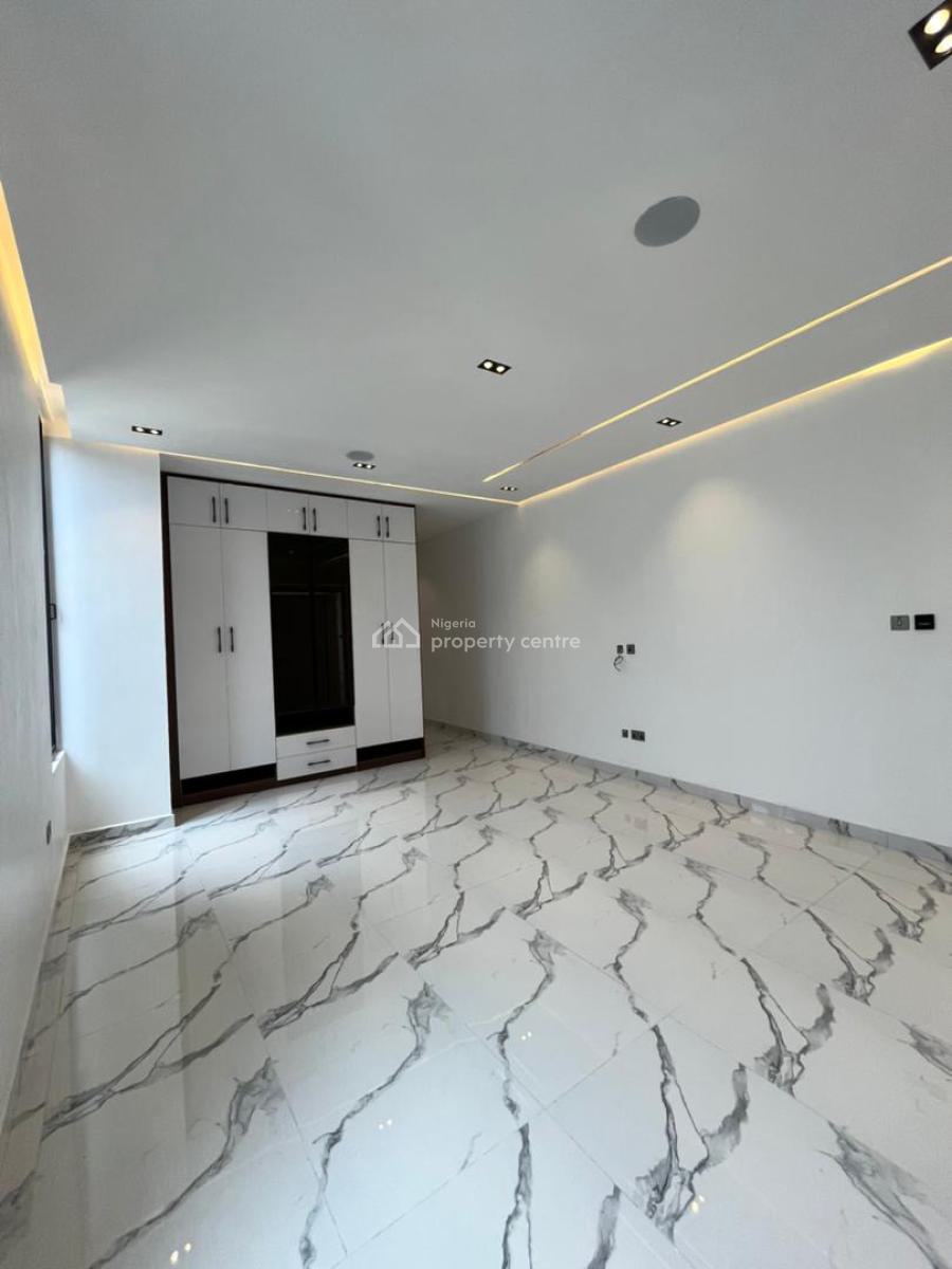 Exquisite 5 Bedroom Fully Detached Duplex with Swimming Pool, Lekki Phase 1, Lekki, Lagos, Detached Duplex for Sale