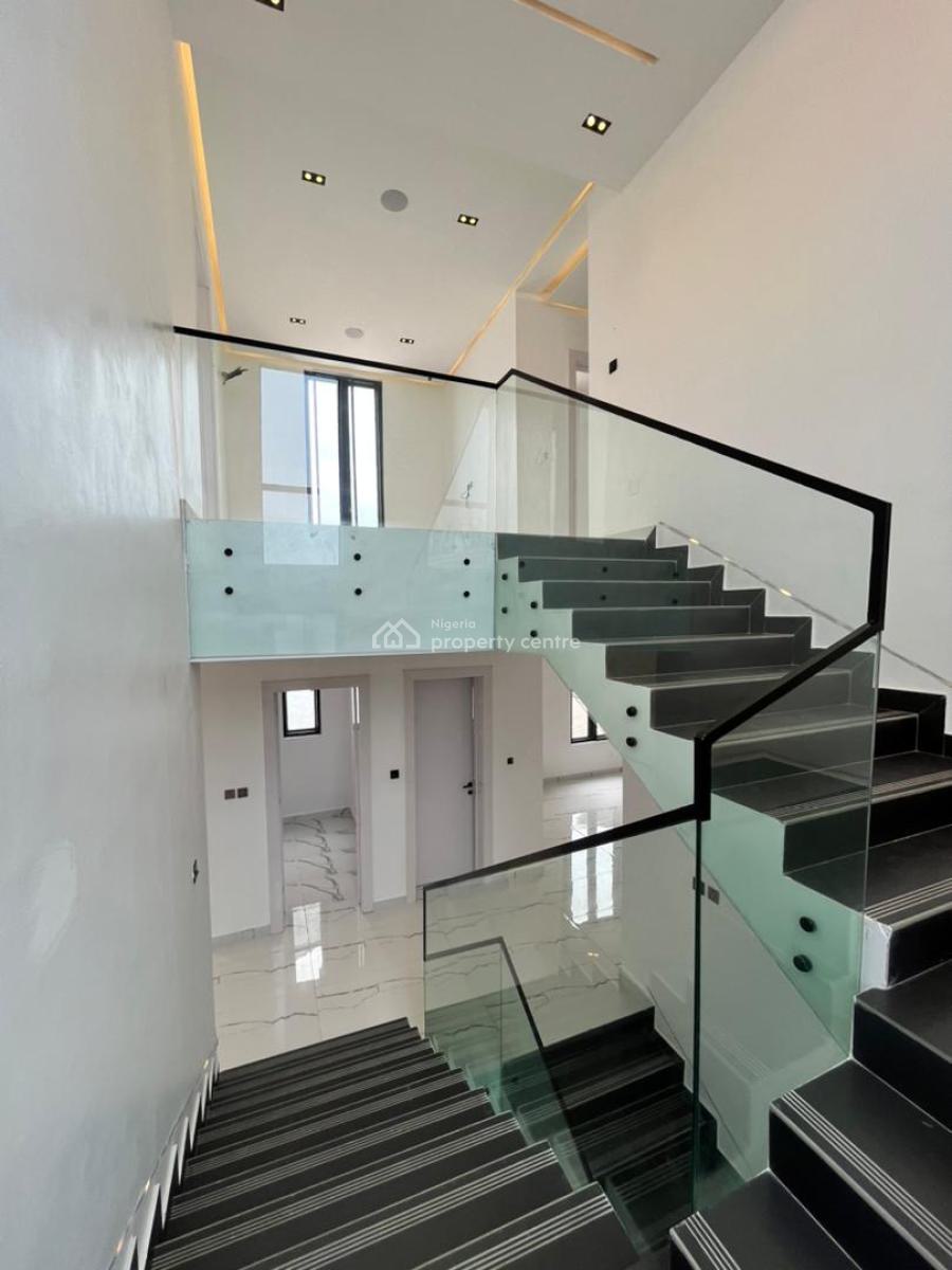Exquisite 5 Bedroom Fully Detached Duplex with Swimming Pool, Lekki Phase 1, Lekki, Lagos, Detached Duplex for Sale